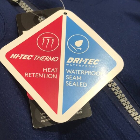 HI-TEC Men's Scotch All-Weather Performance Jacket - Picture 9 of 9